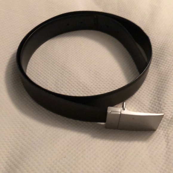 banana republic reversible belt